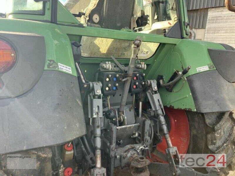 Traktor a típus Fendt 309 Vario TMS, Gebrauchtmaschine ekkor: Rees (Kép 7)