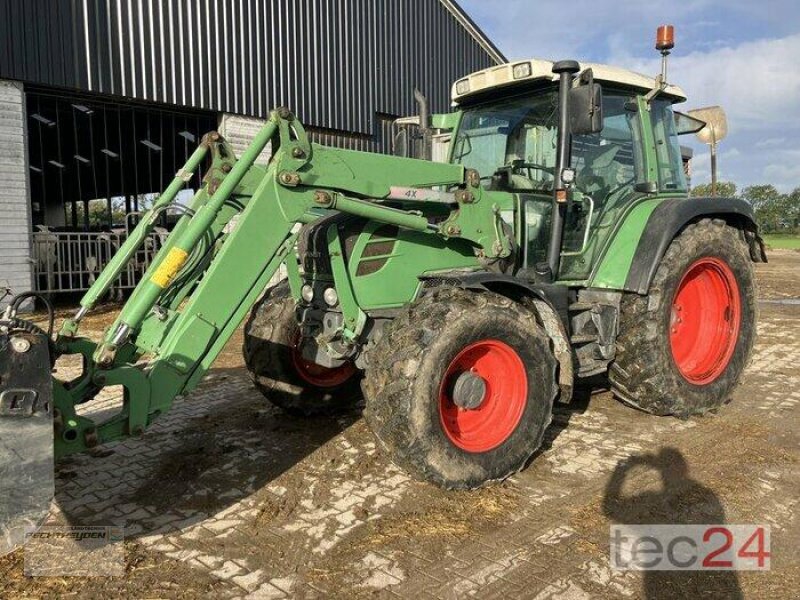 Traktor van het type Fendt 309 Vario TMS, Gebrauchtmaschine in Rees (Foto 5)