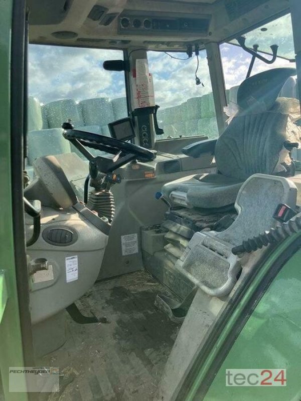 Traktor a típus Fendt 309 Vario TMS, Gebrauchtmaschine ekkor: Rees (Kép 3)