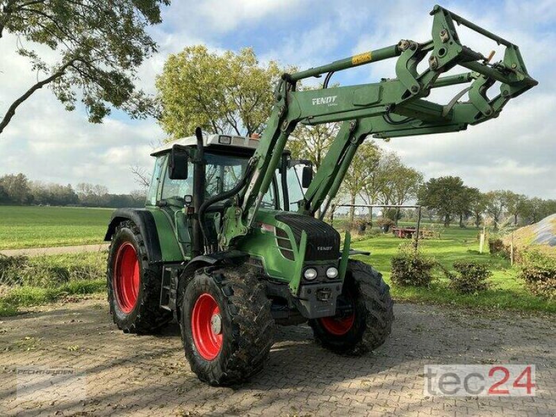 Traktor del tipo Fendt 309 Vario TMS, Gebrauchtmaschine In Rees (Immagine 14)