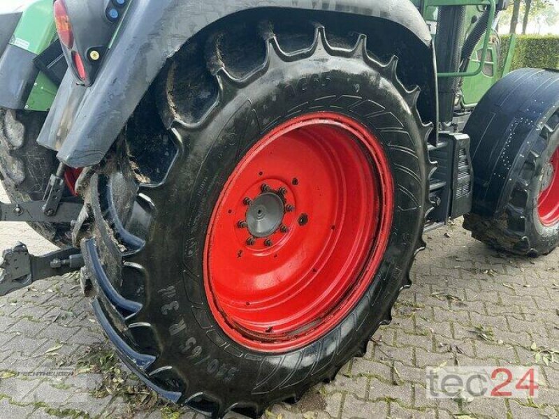 Traktor от тип Fendt 309 Vario TMS, Gebrauchtmaschine в Rees (Снимка 5)