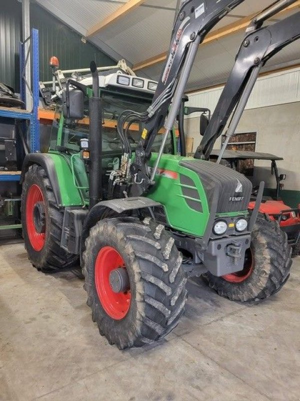 Traktor del tipo Fendt 309 Vario tractor met voorlader, Gebrauchtmaschine en Roermond (Imagen 4)