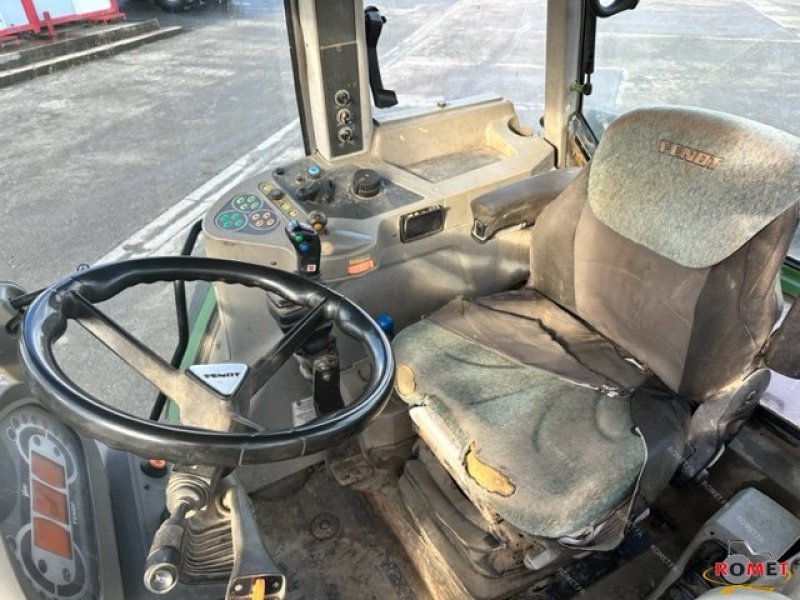 Traktor tipa Fendt 309 VARIO, Gebrauchtmaschine u Gennes sur glaize (Slika 5)