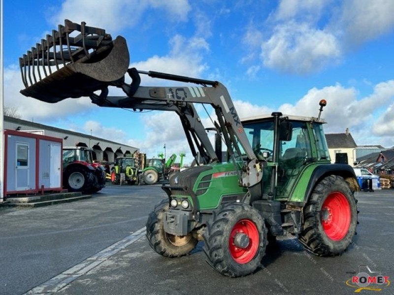 Traktor типа Fendt 309 VARIO, Gebrauchtmaschine в Gennes sur glaize (Фотография 1)