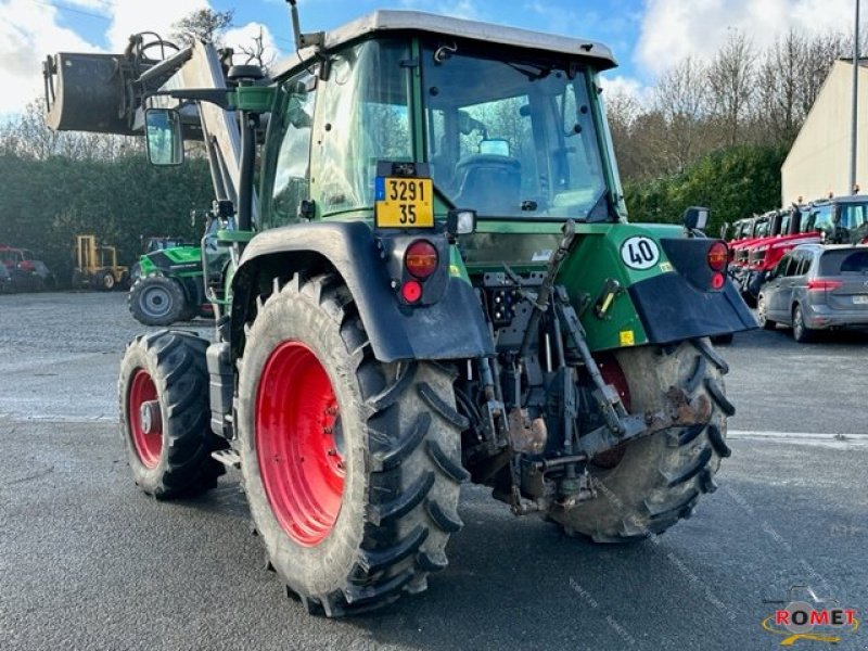 Traktor tipa Fendt 309 VARIO, Gebrauchtmaschine u Gennes sur glaize (Slika 3)