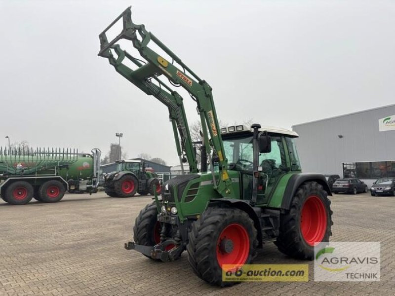 Traktor του τύπου Fendt 309 VARIO, Gebrauchtmaschine σε Neuenhaus-Veldhausen (Φωτογραφία 1)