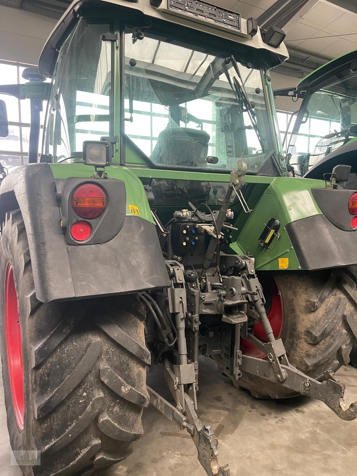 Traktor tipa Fendt 309 Vario, Gebrauchtmaschine u Bad Leonfelden (Slika 2)