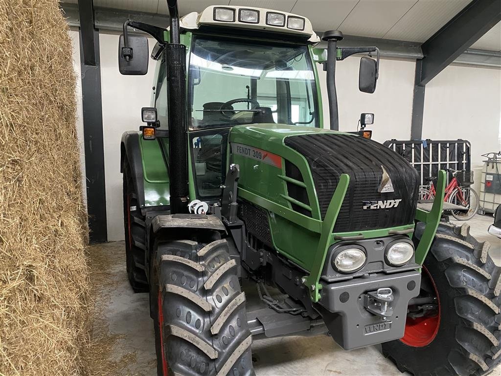 Traktor Türe ait Fendt 309 Vario, Gebrauchtmaschine içinde Nørager (resim 2)