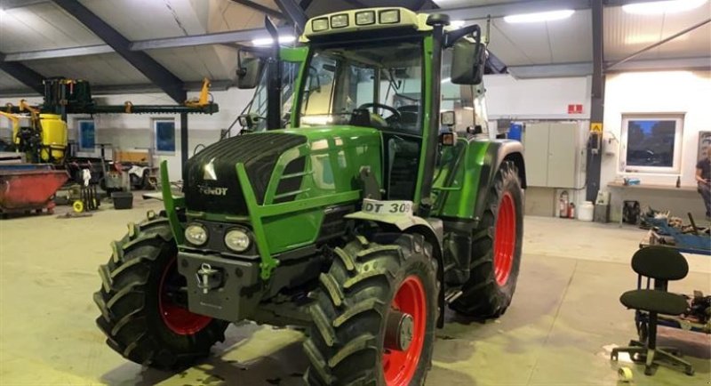 Traktor του τύπου Fendt 309 Vario, Gebrauchtmaschine σε Nørager (Φωτογραφία 1)