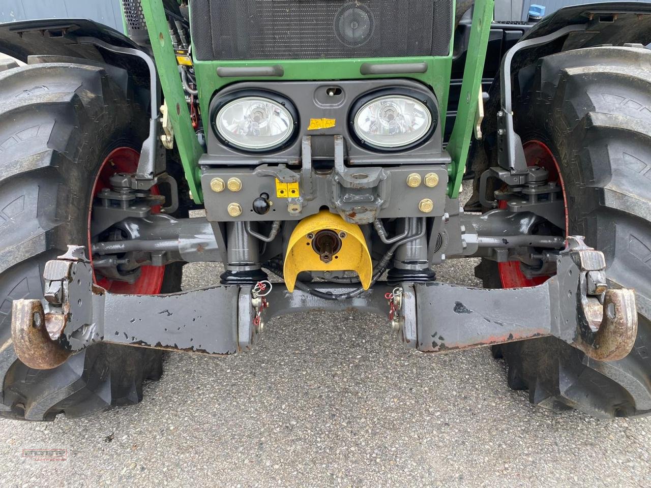 Traktor des Typs Fendt 309 Vario, Gebrauchtmaschine in Tuntenhausen (Bild 4)