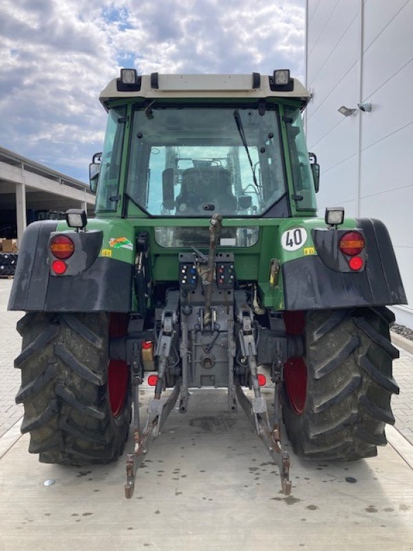 Traktor des Typs Fendt 309 Vario, Gebrauchtmaschine in Amöneburg-Roßdorf (Bild 2)