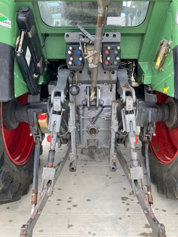 Traktor del tipo Fendt 309 Vario, Gebrauchtmaschine en Amöneburg-Roßdorf (Imagen 3)