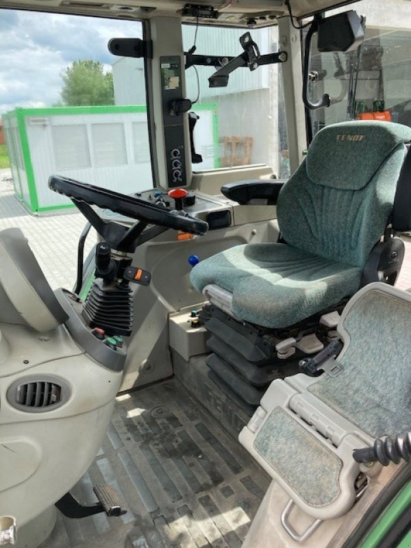 Traktor del tipo Fendt 309 Vario, Gebrauchtmaschine en Amöneburg-Roßdorf (Imagen 5)