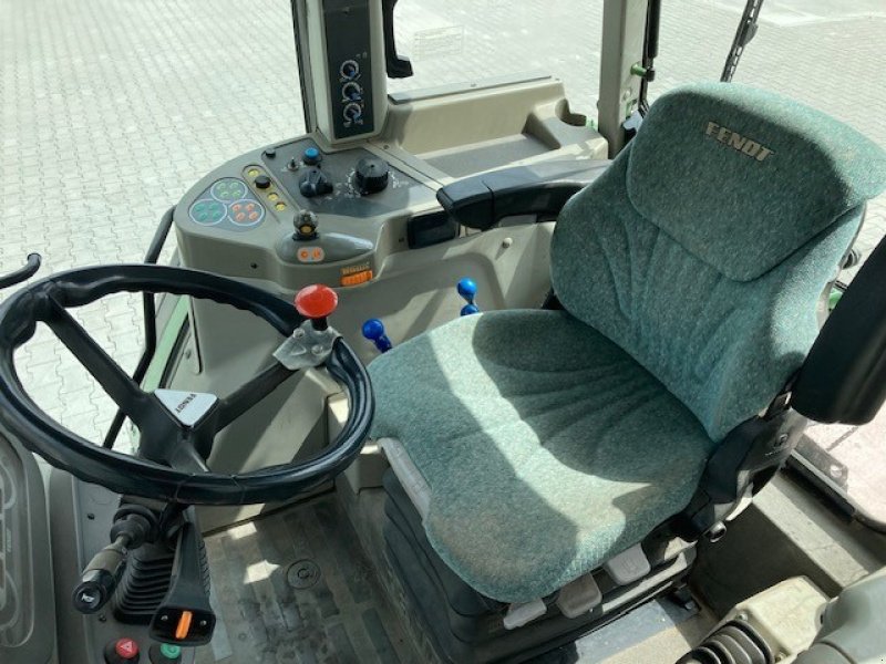 Traktor a típus Fendt 309 Vario, Gebrauchtmaschine ekkor: Amöneburg-Roßdorf (Kép 7)