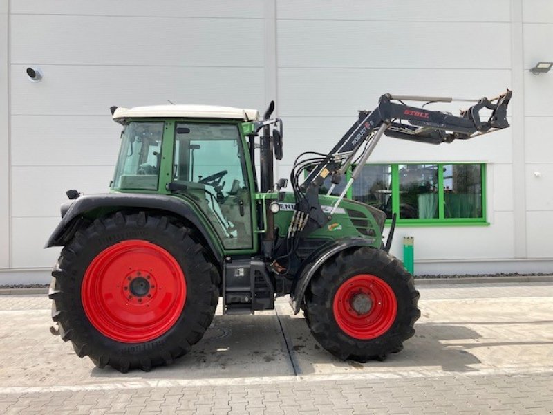 Traktor a típus Fendt 309 Vario, Gebrauchtmaschine ekkor: Amöneburg-Roßdorf (Kép 9)