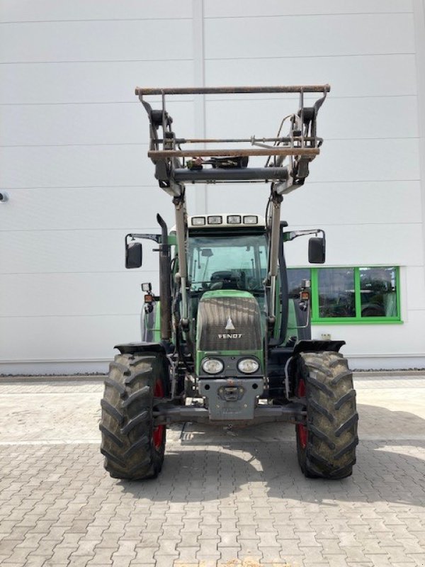 Traktor tip Fendt 309 Vario, Gebrauchtmaschine in Amöneburg-Roßdorf (Poză 10)