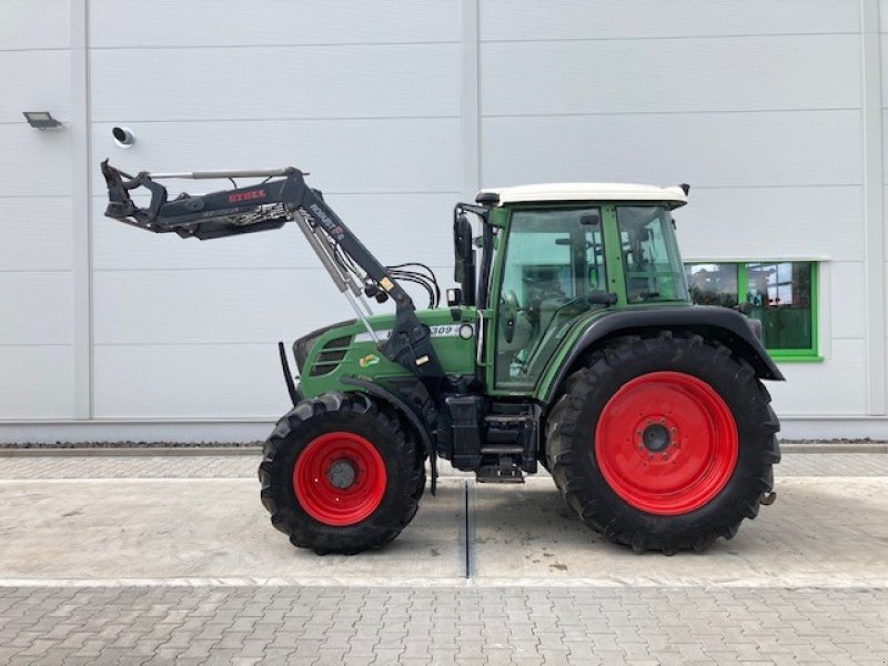 Traktor a típus Fendt 309 Vario, Gebrauchtmaschine ekkor: Amöneburg-Roßdorf (Kép 1)