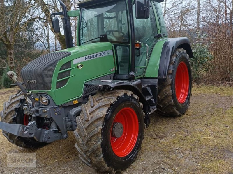 Traktor van het type Fendt 309 Vario, Gebrauchtmaschine in Burgkirchen (Foto 1)