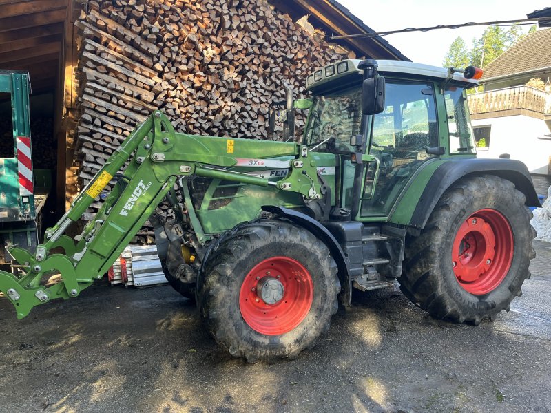 Traktor Türe ait Fendt 309 Vario, Gebrauchtmaschine içinde Donaueschingen (resim 1)