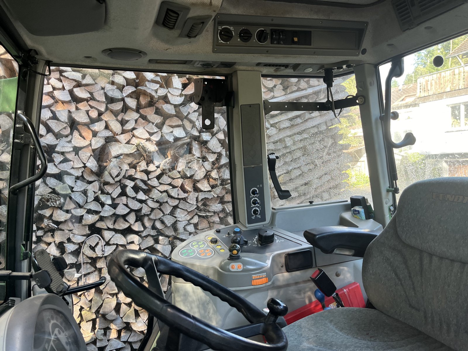 Traktor du type Fendt 309 Vario, Gebrauchtmaschine en Donaueschingen (Photo 6)