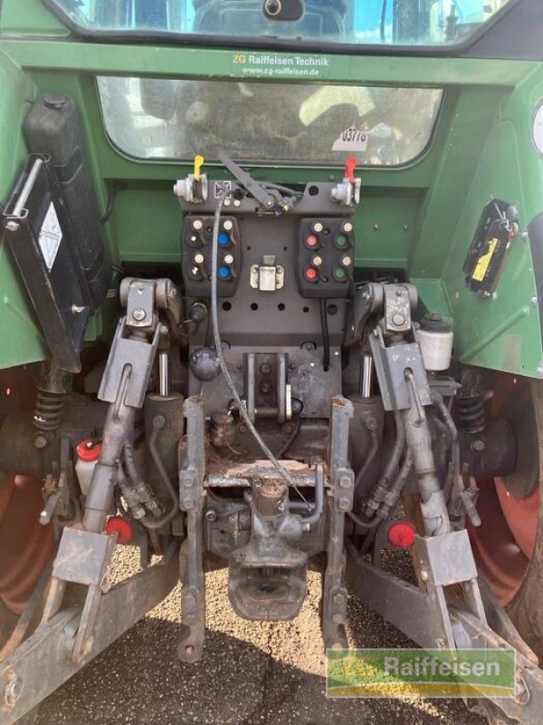 Traktor des Typs Fendt 309 Vario, Gebrauchtmaschine in Appenweier (Bild 9)