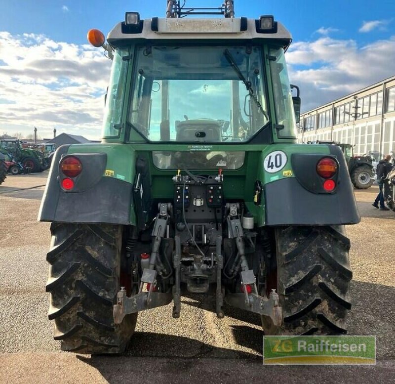 Traktor des Typs Fendt 309 Vario, Gebrauchtmaschine in Appenweier (Bild 8)