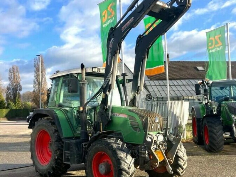 Traktor tip Fendt 309 Vario, Gebrauchtmaschine in Bühl (Poză 1)