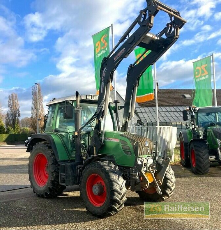 Traktor des Typs Fendt 309 Vario, Gebrauchtmaschine in Appenweier (Bild 1)