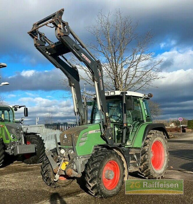 Traktor des Typs Fendt 309 Vario, Gebrauchtmaschine in Appenweier (Bild 3)