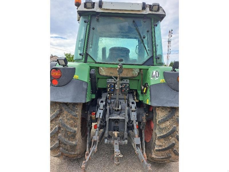 Traktor типа Fendt 309, Gebrauchtmaschine в SAINT GENEST D'AMBIERE (Фотография 6)