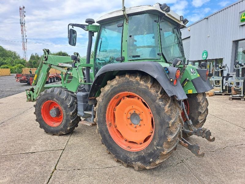 Traktor типа Fendt 309, Gebrauchtmaschine в SAINT GENEST D'AMBIERE (Фотография 2)