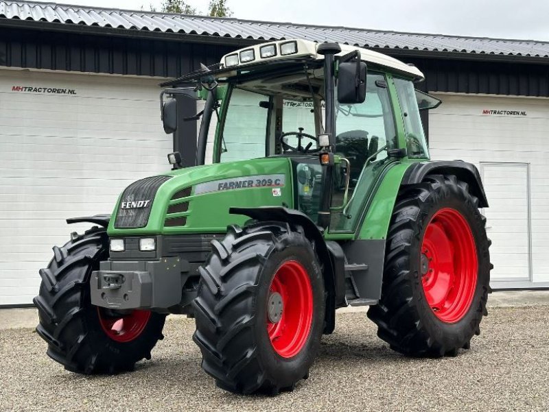 Traktor van het type Fendt 309, Gebrauchtmaschine in Linde (dr) (Foto 2)