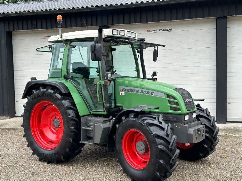 Traktor du type Fendt 309, Gebrauchtmaschine en Linde (dr)