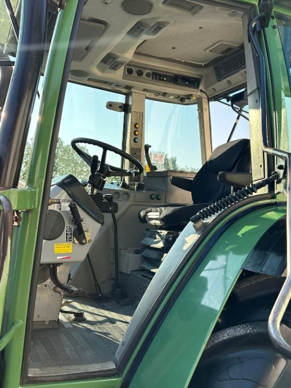 Traktor of the type Fendt 309, Gebrauchtmaschine in Linde (dr) (Picture 4)