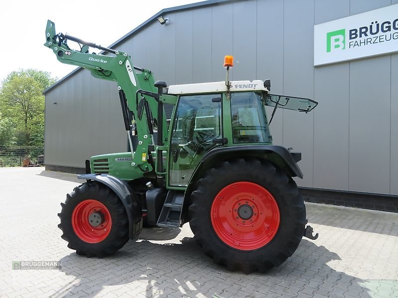 Traktor del tipo Fendt 309C, 1. Hand, ERST 4100 Stunden, Frontlader, Kupplung, Reifen NEU, Gebrauchtmaschine en Meppen (Imagen 2)