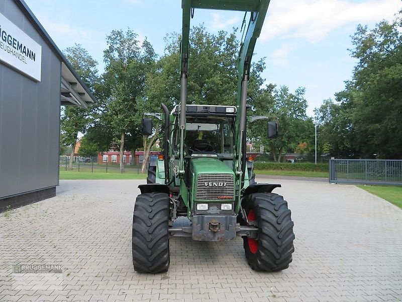 Traktor des Typs Fendt 309C aus 1. Hand, Stoll Industriefrontlader, 38" Bereifung, Gebrauchtmaschine in Meppen (Bild 8)