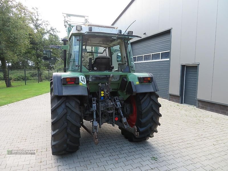 Traktor типа Fendt 309C aus 1. Hand, Stoll Industriefrontlader, 38" Bereifung, Gebrauchtmaschine в Meppen (Фотография 3)