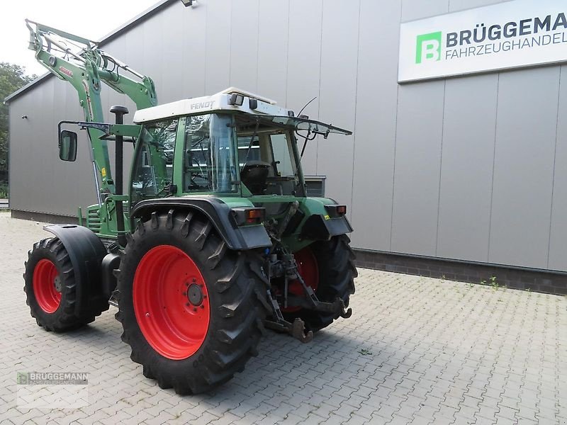 Traktor от тип Fendt 309C aus 1. Hand, Stoll Industriefrontlader, 38" Bereifung, Gebrauchtmaschine в Meppen (Снимка 2)