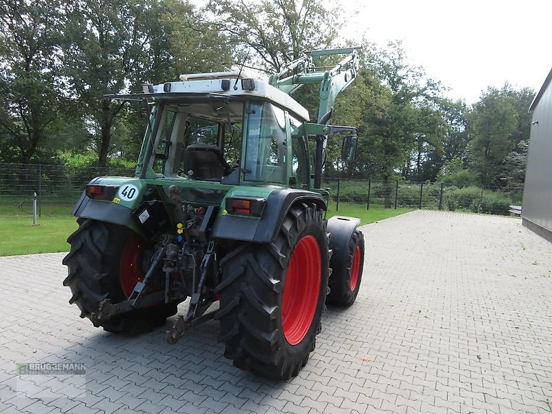 Traktor del tipo Fendt 309C aus 1. Hand, Stoll Industriefrontlader, 38" Bereifung, Gebrauchtmaschine en Meppen (Imagen 4)