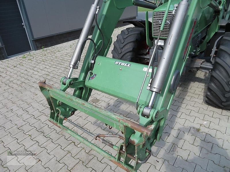 Traktor typu Fendt 309C aus 1. Hand, Stoll Industriefrontlader, 38" Bereifung, Gebrauchtmaschine v Meppen (Obrázek 18)