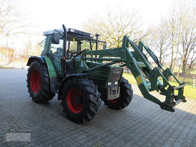 Traktor del tipo Fendt 309C mit Frontlader+Druckluft+Klimaanlage+ Reifen neu, Gebrauchtmaschine en Meppen (Imagen 7)