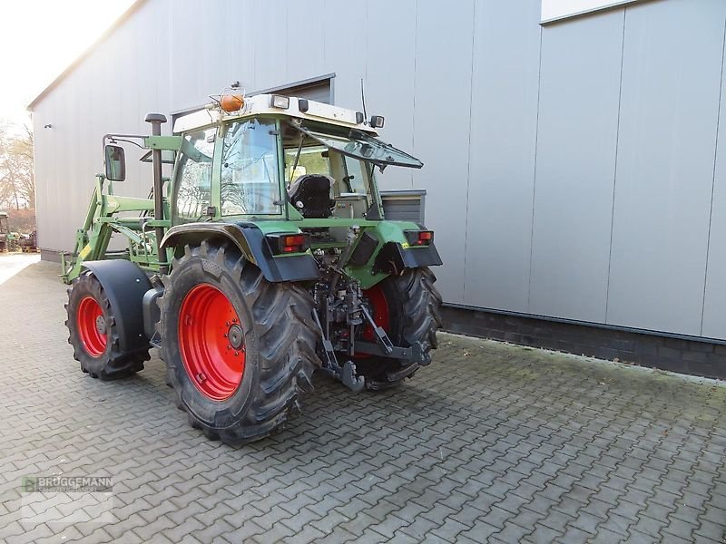 Traktor del tipo Fendt 309C mit Frontlader+Druckluft+Klimaanlage+ Reifen neu, Gebrauchtmaschine en Meppen (Imagen 3)