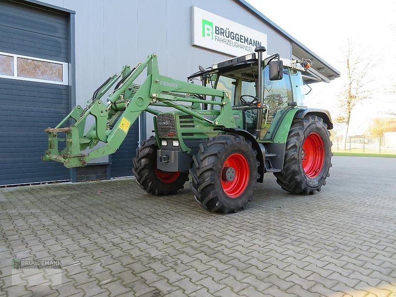 Traktor del tipo Fendt 309C mit Frontlader+Druckluft+Klimaanlage+ Reifen neu, Gebrauchtmaschine en Meppen (Imagen 10)