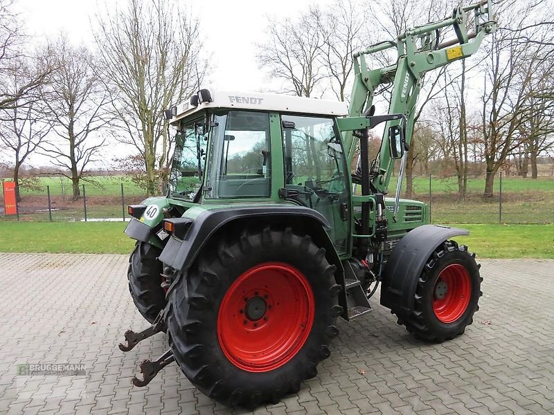 Traktor от тип Fendt 309C mit Frontlader+Druckluft+Klimaanlage, Gebrauchtmaschine в Meppen (Снимка 7)