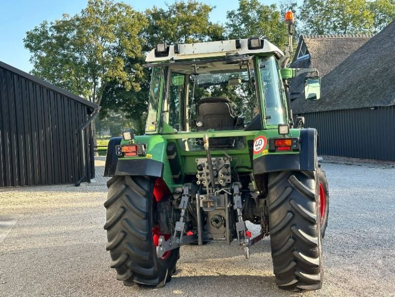 Traktor Türe ait Fendt 309C, Gebrauchtmaschine içinde Linde (dr) (resim 4)