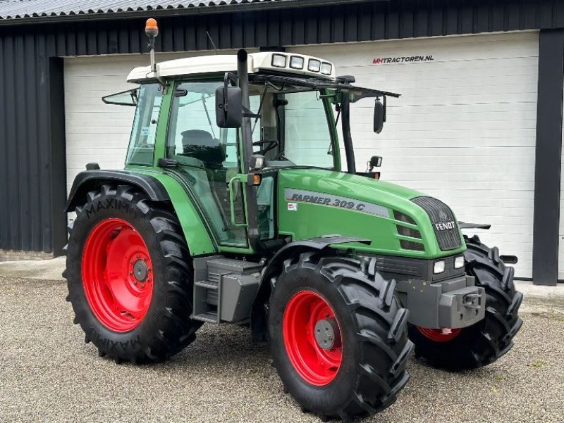 Traktor a típus Fendt 309C, Gebrauchtmaschine ekkor: Linde (dr) (Kép 5)