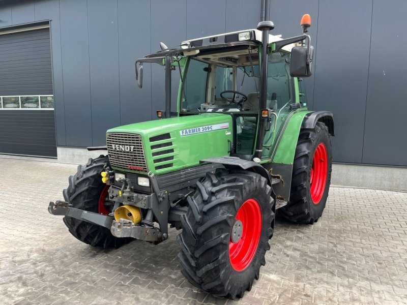 Traktor del tipo Fendt 309c, Gebrauchtmaschine en Daarle (Imagen 1)