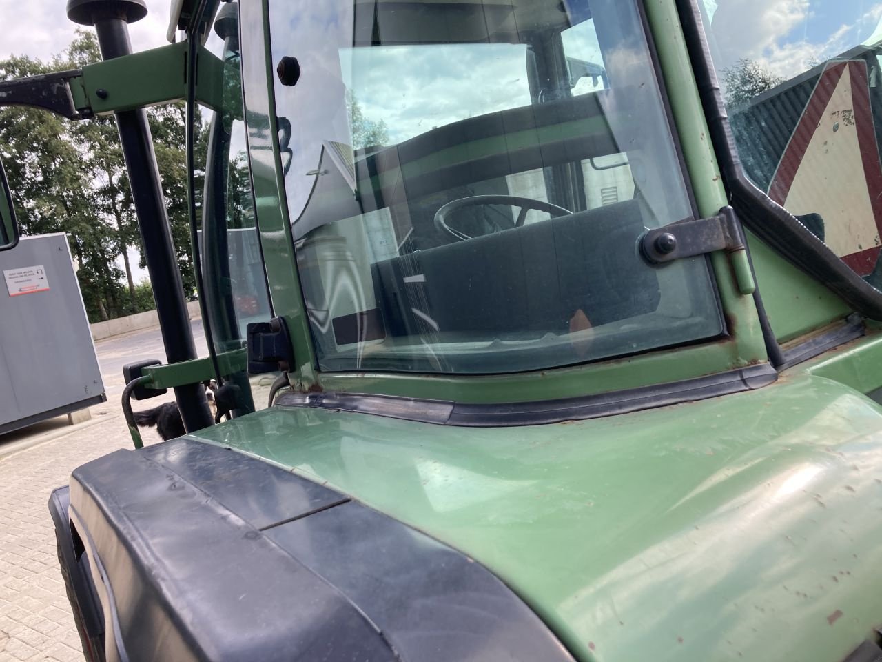 Traktor of the type Fendt 309C, Gebrauchtmaschine in Westbroek (Picture 9)