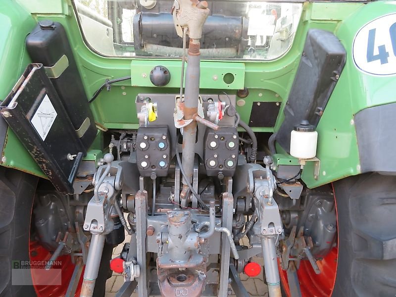 Traktor typu Fendt 309E, *** 3800 Stunden, 1. Hand, gefederte Vorderachse, Klimaanalge, Druckluft, Stoll frontlader***, Gebrauchtmaschine v Meppen (Obrázok 8)