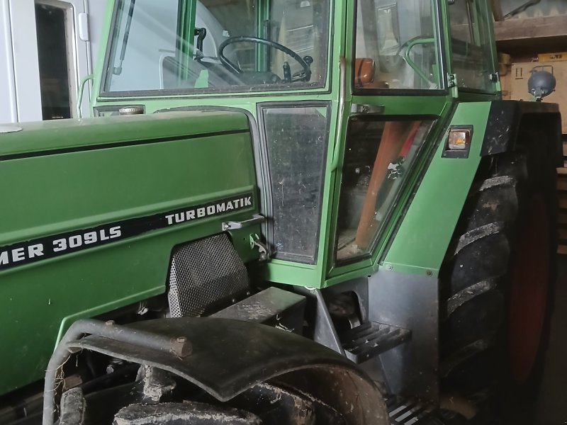 Traktor tip Fendt 309LSA, Gebrauchtmaschine in Stürzlham (Poză 1)